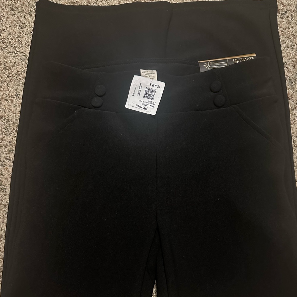 Black Dress Pants